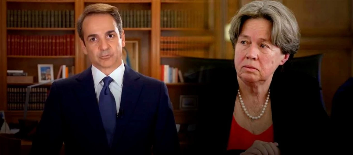  Α.Λινού: «Κάναμε λάθος όταν κλείσαμε τον κόσμο στα σπίτια του - Ενισχύσαμε την διασπορά του ιού» - Ποιος ευθύνεται;